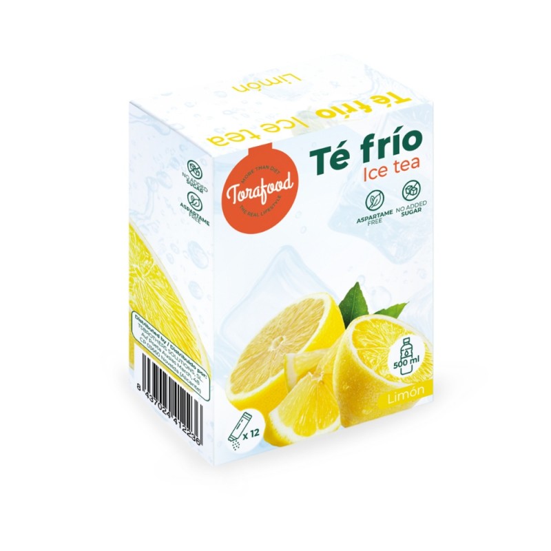 TÉ FRÍO 36G TORAFOOD TÉ FRÍO 36G TORAFOOD