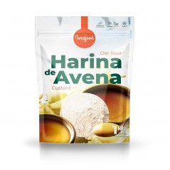 HARINA DE AVENA SABOR NATILLAS DE 1KG TORAFOOD
