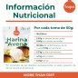 HARINA DE AVENA SABOR NATILLAS DE 1KG TORAFOOD HARINA DE AVENA SABOR NATILLAS DE 1KG TORAFOOD