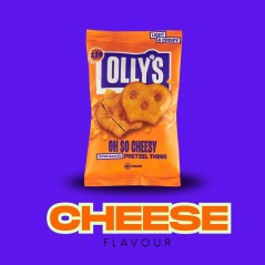 PRETZEL THINS VEGANOS 140G OLLY'S