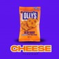 PRETZEL THINS VEGANOS 140G OLLY'S