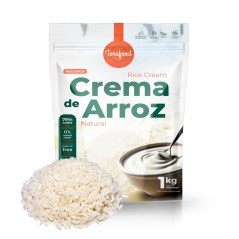 CREMA DE ARROZ NEUTRA 1000G TORAFOOD
