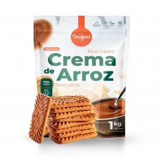 CREMA DE ARROZ SPECULOOS 1000G TORAFOOD
