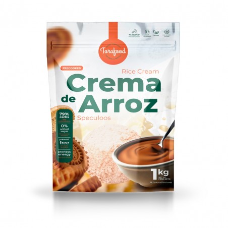 CREMA DE ARROZ SPECULOOS 1000G TORAFOOD