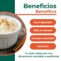 CREMA DE ARROZ NATILLAS 1000G TORAFOOD CREMA DE ARROZ NATILLAS 1000G TORAFOOD