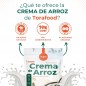 CREMA DE ARROZ WHITE CHOCOLATE 1000G TORAFOOD CREMA DE ARROZ WHITE CHOCOLATE 1000G TORAFOOD
