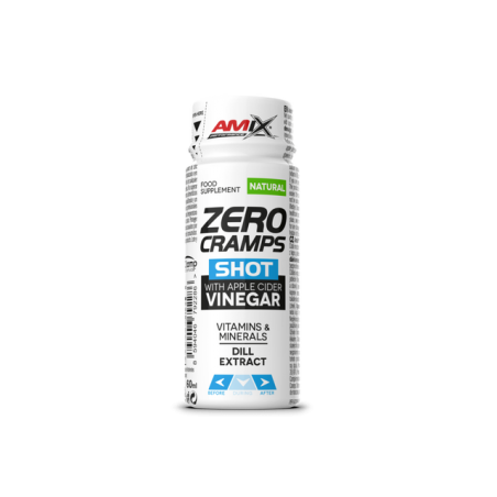 ANTI CALAMBRES ZERO CRAMPS SHOT AMIX