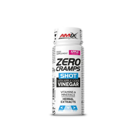 ANTI CALAMBRES ZERO CRAMPS SHOT AMIX