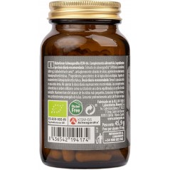 ASHWAGANDHA KSM-66 BIO 90 CAPSULAS NATURGREEN