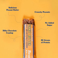 BARRITA PEANUT BUTTER BAREBELLS