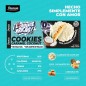 GALLETA COCO CACAHUETE Y CARAMELO LOCAMENTE RICAS 100G DUMON