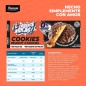GALLETA CHOCO-LECHE CACAHUETE CARAMELO LOCAMENTE RICAS 100G DUMON