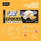 GALLETA CREMA BLANCA CON CACAHUETE LOCAMENTE RICAS 100G DUMON