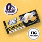 GALLETA CREMA BLANCA CON CACAHUETE LOCAMENTE RICAS 100G DUMON