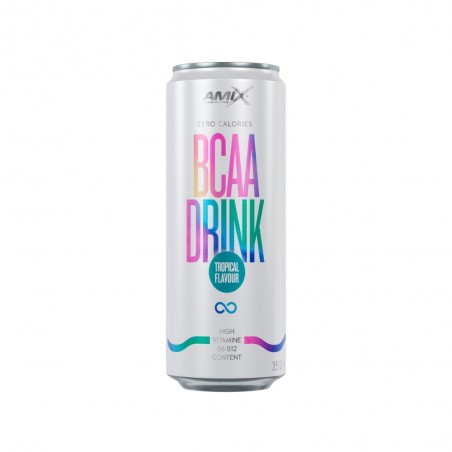 BCAA DRINK 250ML TROPICAL AMIX
