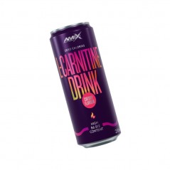 L-CARNITINE DRINK 250ML CEREZA AMIX