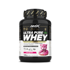 ULTRA PURE WHEY PROTEIN 1KG AMIX
