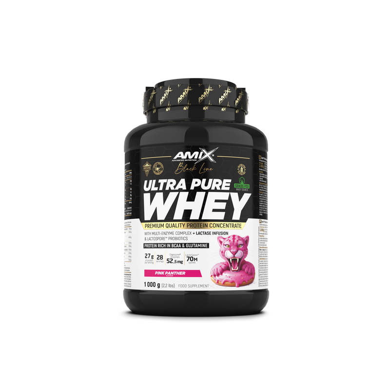 ULTRA PURE WHEY PROTEIN 1KG AMIX