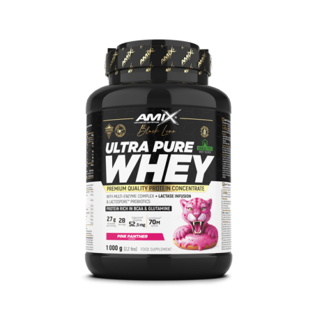 ULTRA PURE WHEY PROTEIN 1KG AMIX