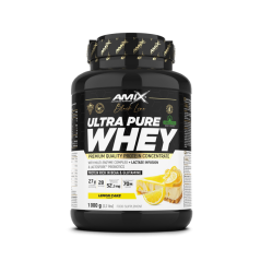 ULTRA PURE WHEY PROTEIN 1KG AMIX