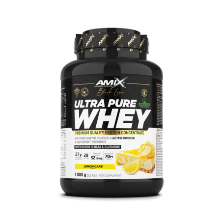 ULTRA PURE WHEY PROTEIN 1KG AMIX