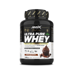 ULTRA PURE WHEY PROTEIN 1KG AMIX