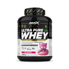 ULTRA PURE WHEY PROTEIN 2KG AMIX