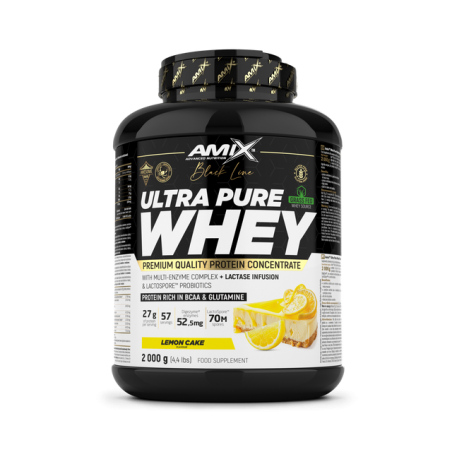 ULTRA PURE WHEY PROTEIN 2KG AMIX