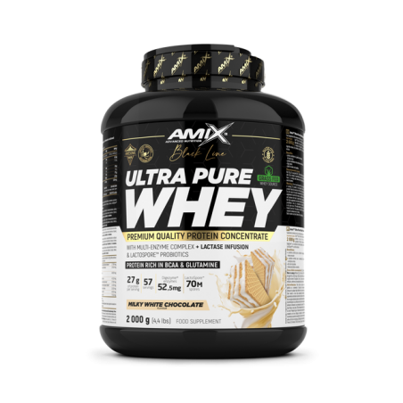 ULTRA PURE WHEY PROTEIN 2KG AMIX
