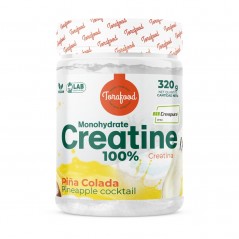 CREATINA CREAPURE 320G SABOR PIÑA COLADA TORAFOOD