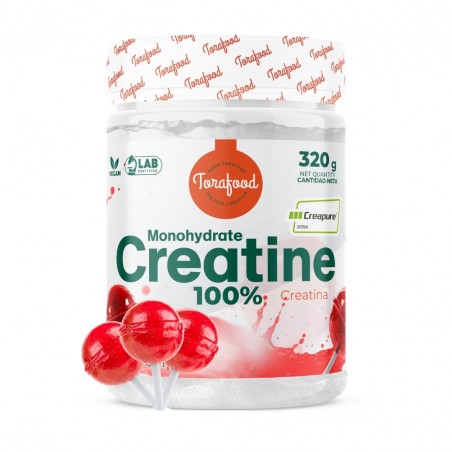 CREATINA CREAPURE 320G SABOR LOLLIPOP TORAFOOD