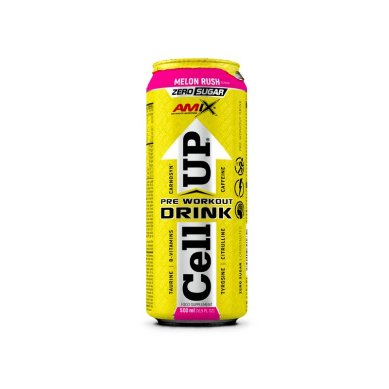 PRO CELL UP PRE-WORK DRINK 500ML TWISTER AMIX