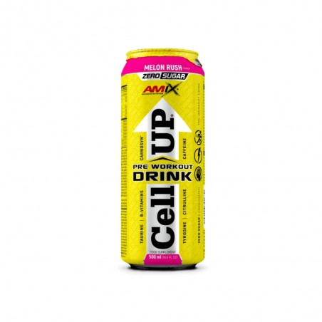 PRO CELL UP PRE-WORK DRINK 500ML TWISTER AMIX