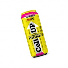 PRO CELL UP PRE-WORK DRINK 500ML TWISTER AMIX