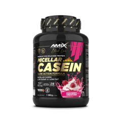 BLACK CASEINA MICELLAR CASEIN 1KG AMIX