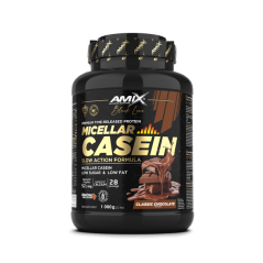 BLACK CASEINA MICELLAR CASEIN 1KG AMIX
