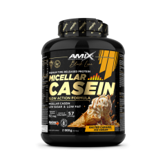 BLACK CASEINA MICELLAR CASEIN 2KG AMIX