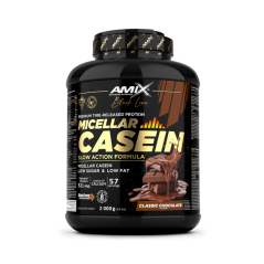 BLACK CASEINA MICELLAR CASEIN 2KG AMIX