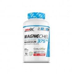MAGNESIO QUELADO MAGNECHEL 210CAP AMIX