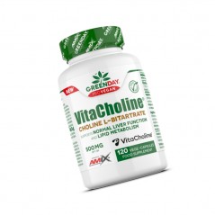 GREENDAY VITACHOLINE 120VCAP AMIX