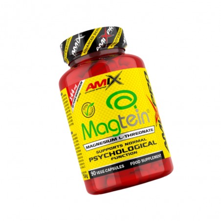 L-TREONATO MAGTEIN MAGNESIO 90VCAP AMIX