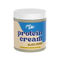 CREMA PROTEICA BLACK COOKIE 200G PROTELLA