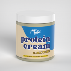 CREMA PROTEICA BLACK COOKIE 200G PROTELLA