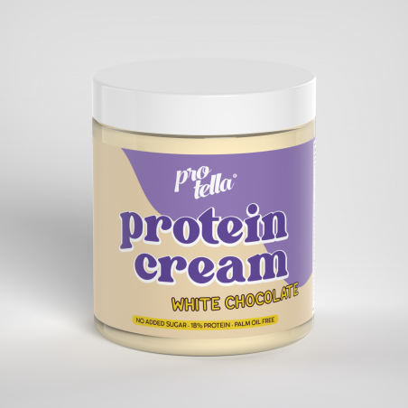 CREMA PROTEICA WHITE 250G PROTELLA