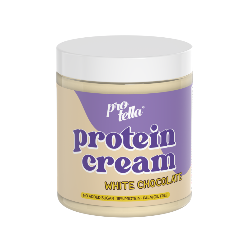 CREMA PROTEICA WHITE 200G PROTELLA CREMA PROTEICA WHITE 200G PROTELLA