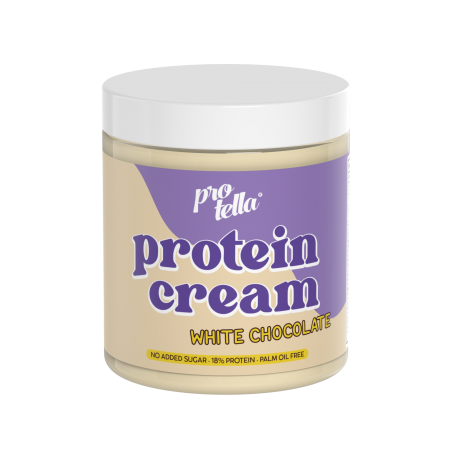 CREMA PROTEICA WHITE 200G PROTELLA