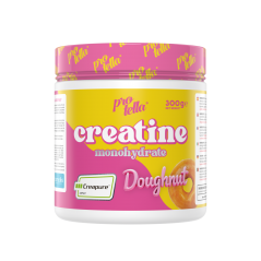 CREATINA CREAPURE DOUGHNUT 300G PROTELLA