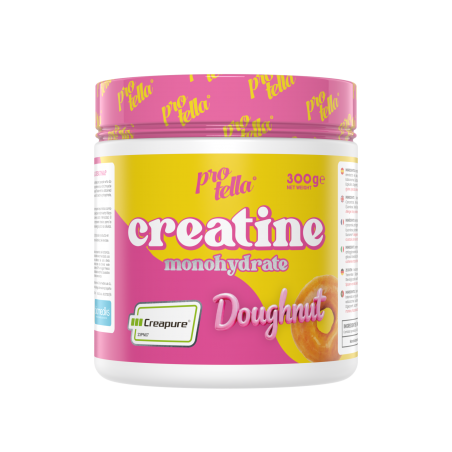 CREATINA CREAPURE DOUGHNUT 300G PROTELLA