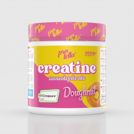 CREATINA CREAPURE DOUGHNUT 300G PROTELLA