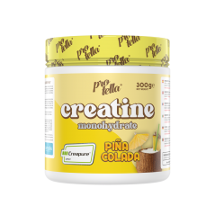CREATINA CREAPURE PIÑA COLADA 300G PROTELLA